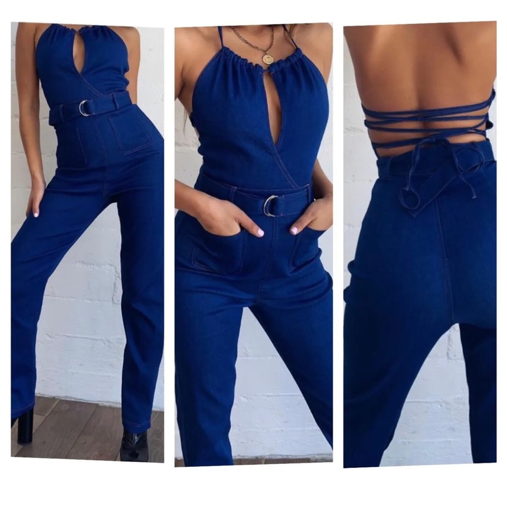 Tiger Mist jumpsuit